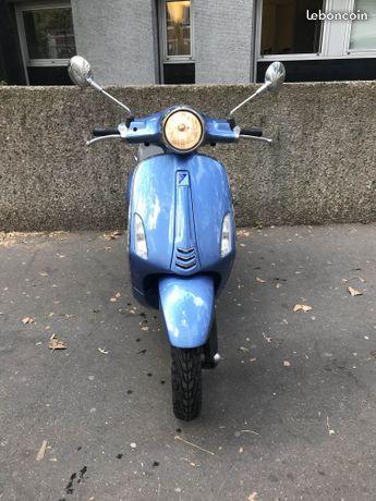 PIAGGIO VESPA 50 PRIMAVERA 2 TEMPS