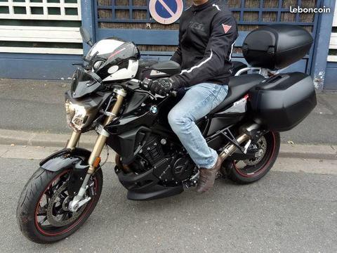 Bmw f800r full option 2017 1er main