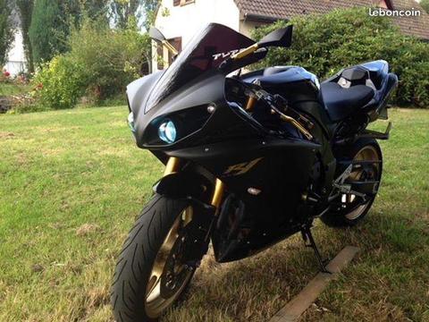 Yzf r1 2009