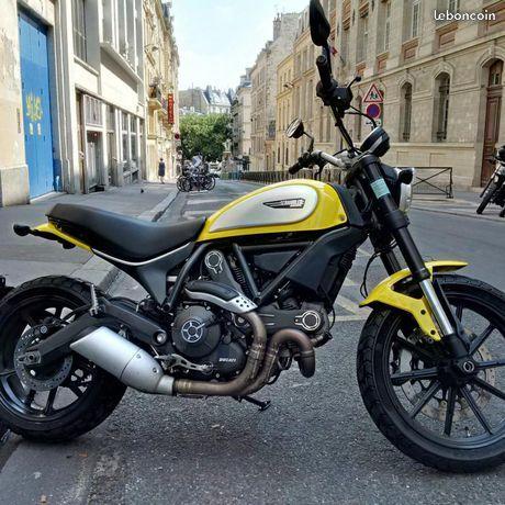 Ducati Scrambler 800