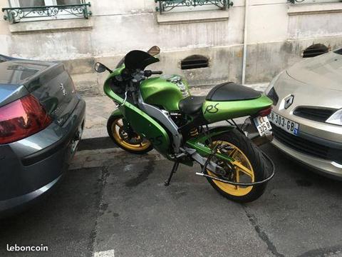 APRILIA RS4 50