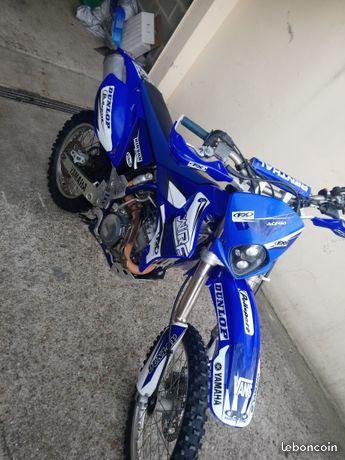 Yamaha Wrf 450 Homologué