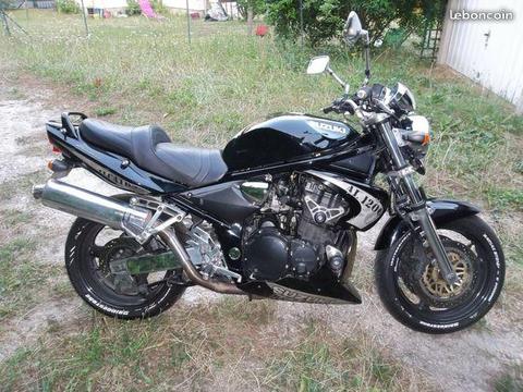 1200 bandit Alcatraz (série limitée)