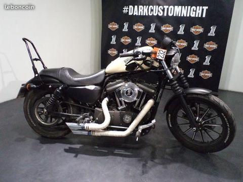 Harley davidson iron 883