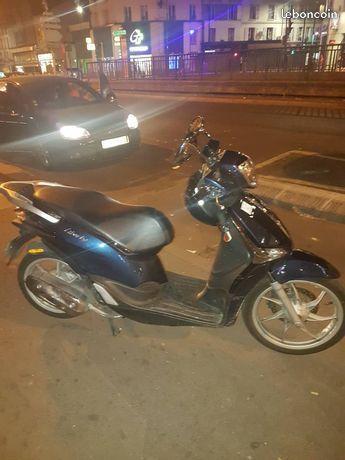 liberty piaggio 50 cm 4T euro 4