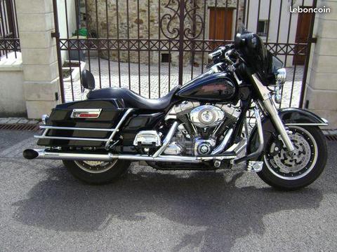 Harley davidson electra glide 1584