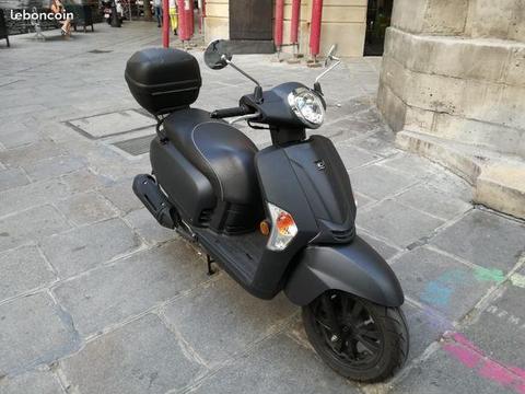 Scooter Kymco Like 125 comme neuf