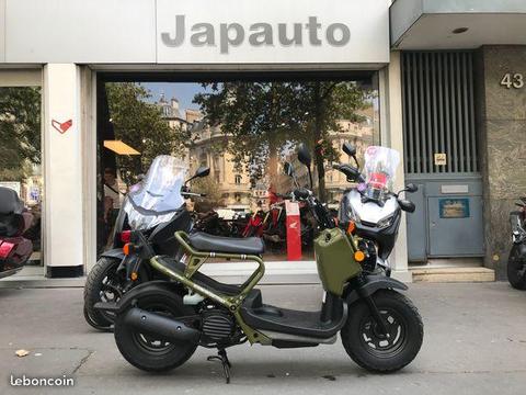 Honda 50 zoomer