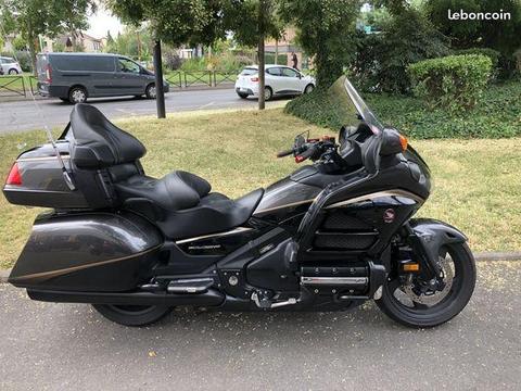 Honda Goldwing 1800 2016