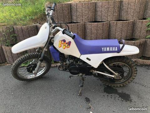 Yamaha pw 80