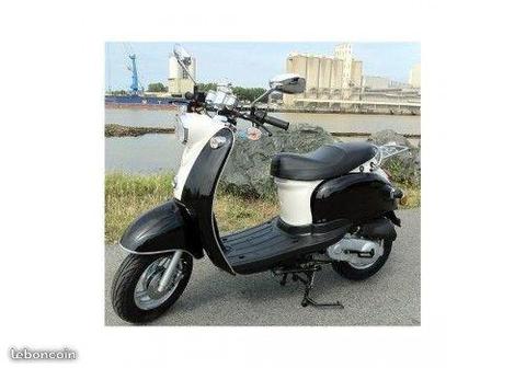 Scooteur 50