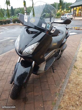 XMax 125cc