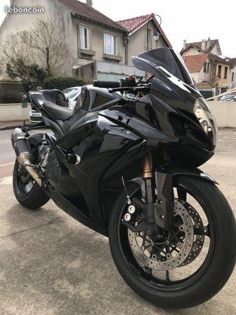 Gsxr 1000 k8
