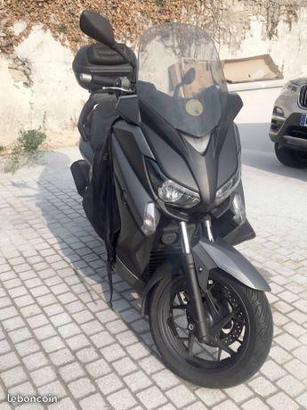YAMAHA XMAX ABS, MBK EVOLIS 125 Cm3 ABS