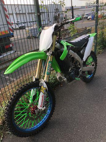Motocross Kawasaki KXF 450
