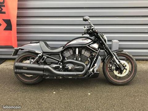 Harley davidson nightrod-night rod-hd night rod