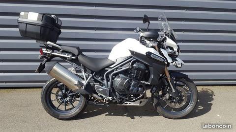 Triumph - tiger explorer - 1200 - 2015 - 29100km