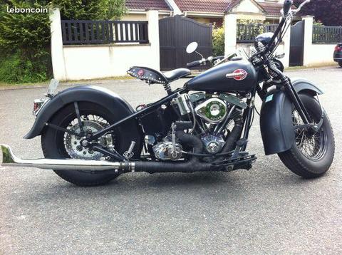 Harley davidson 1340 shovelhead