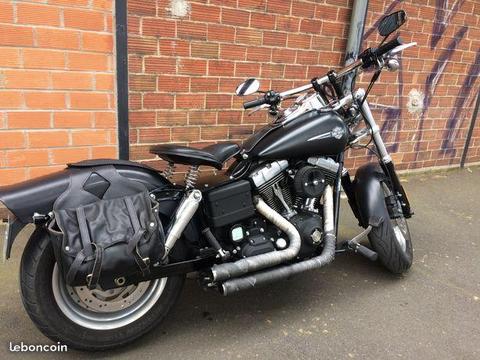 Harley Davidson Dyna Fat Bob FXDF
