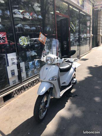 Piaggio liberty 50