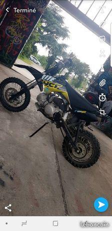 ycf 150 lite très puissante