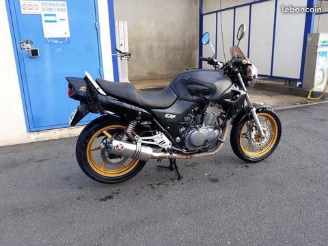 Honda CB 500 A2