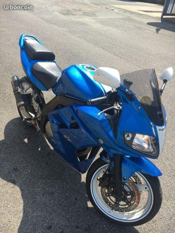 Suzuki svs 650