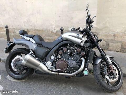 VMAX 1700 06/2016 2800 km V-max V.max V max