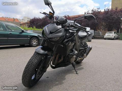 Z1000 Full Black 2014