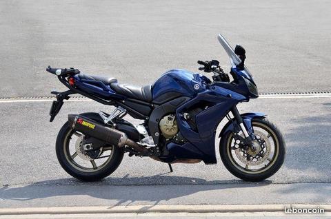 [PRO] Yamaha FZ1S GT Fazer 1000 ABS + Akrapovic