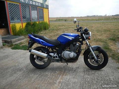 Suzuki gse 500