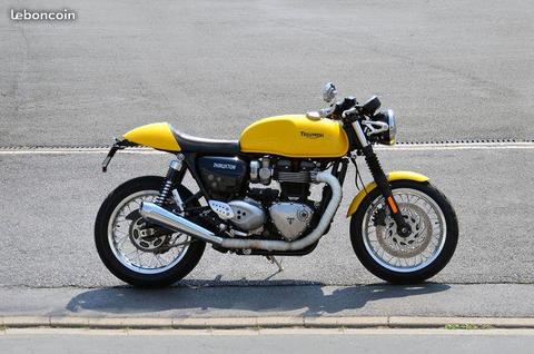 [PRO] Triumph Thruton 1200 ABS/TC | Peinture perso