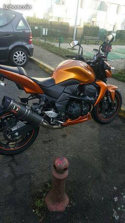 Kawasaki Z750 bi-ton