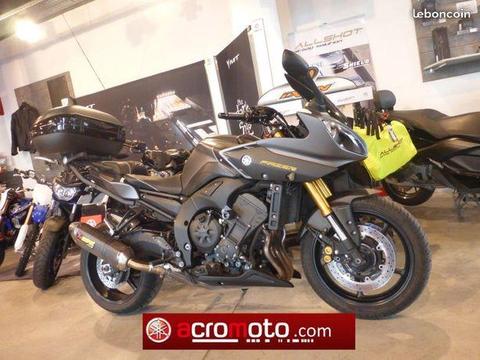 Yamaha FZ8 FAZER 12 625 KM 800 cm3