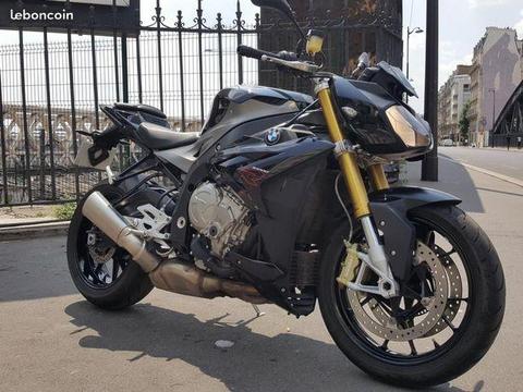 Bmw s 1000 r full options
