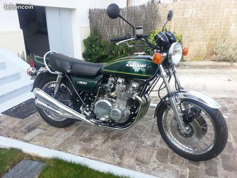 Kawasaki 1000 look 900 année 1976