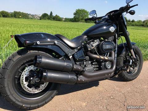 Fat bob 2018 114