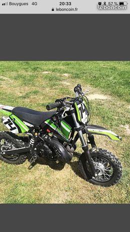Moto enfants