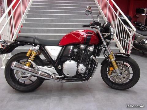 Honda CB 1100 RS - CB1100RS - 2017 - 1187 KMS