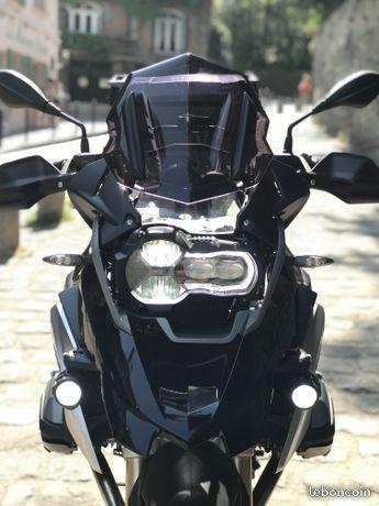 BMW R1200 GS 3 packs + options +shifter+125cv