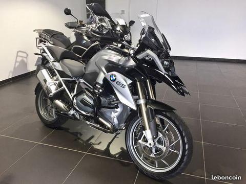 BMW R 1200 GS - 23.000km - 3 packs - sous garantie