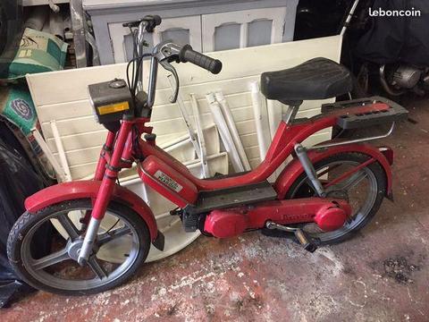 Mobylette PIAGIO VESPA