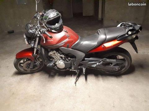 Honda CBF 600 N