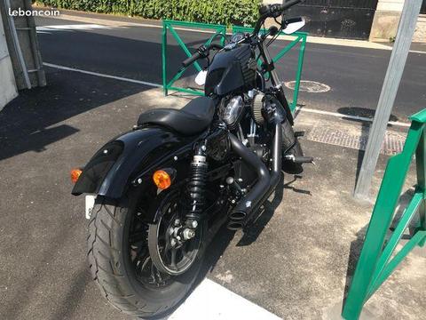 Harley davidson Forty Eight 1200 sportster 2018