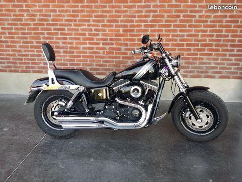 Harley Davidson Fat Bob 1690 Stage1 Garantie 1an