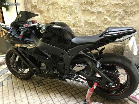 Kawasaki zx10r