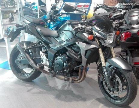 Suzuki GSR750 L5 2015 Noir Mat