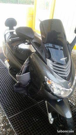 Peugeot elystar 50 2012