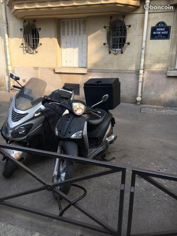 Piaggio Liberty 125cc