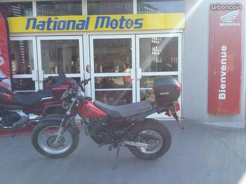 Yamaha TW 125